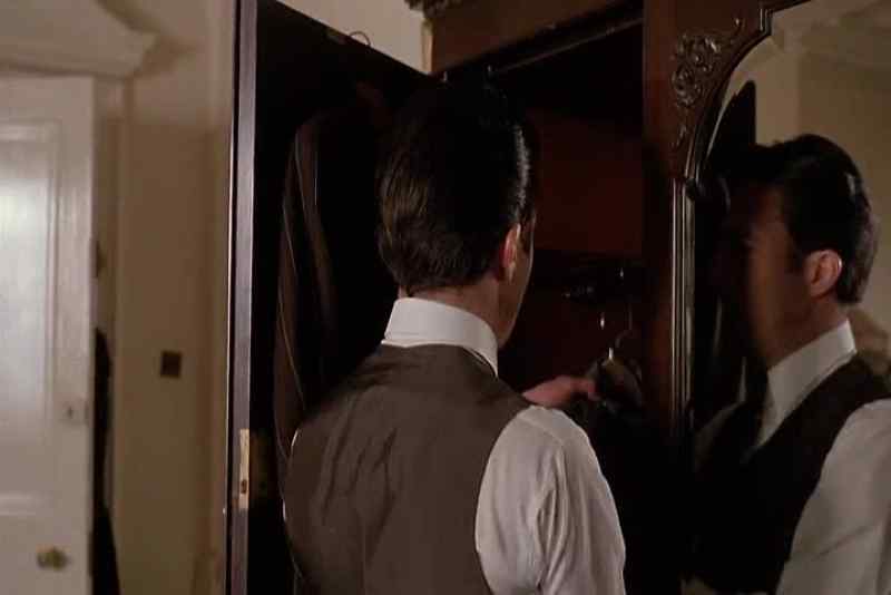 [knocking on door]