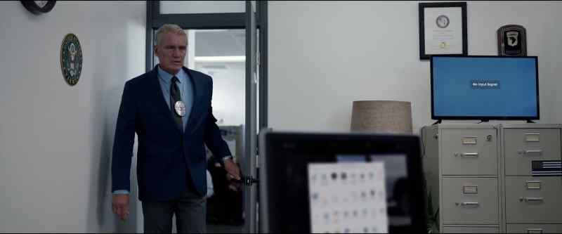 (knocking on door)