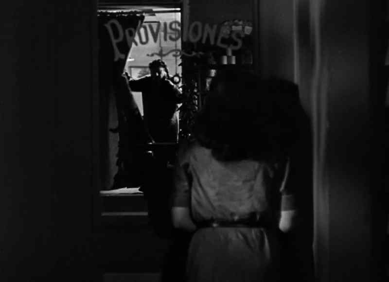 (knocking on door)