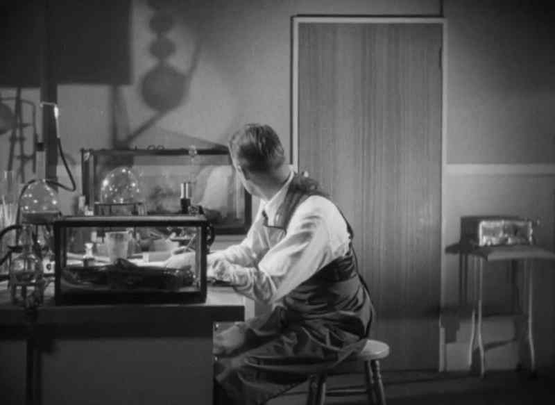 (knocking on door)
