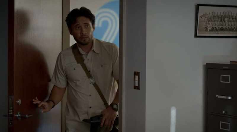 [Knocking on door]