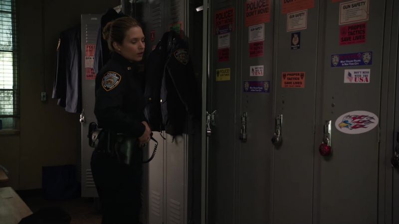 (knocking on door)