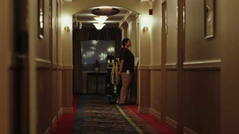 (knocking on door)