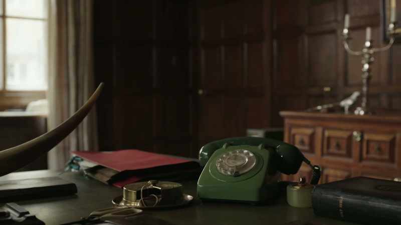 [knocking on door]
