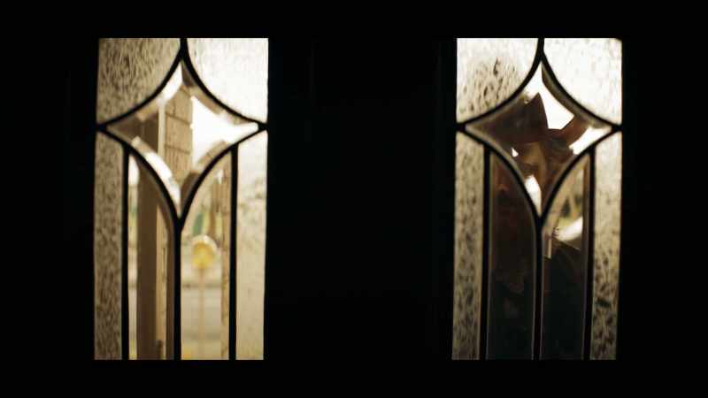 [knocking on door]
