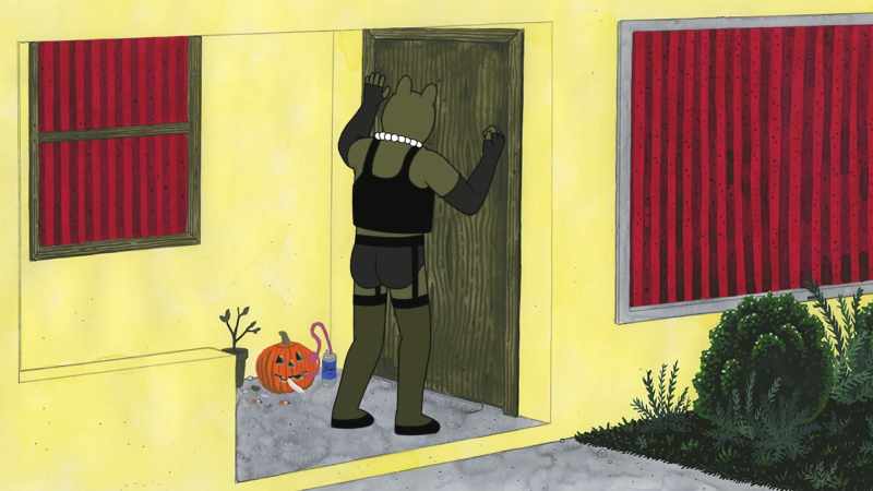 [knocking on door]