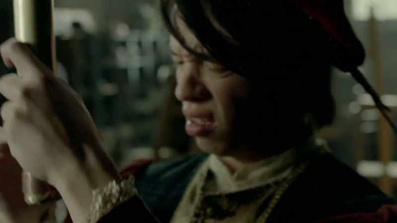 [knocking on door]