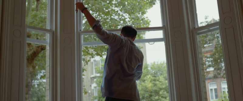 (knocking on door)