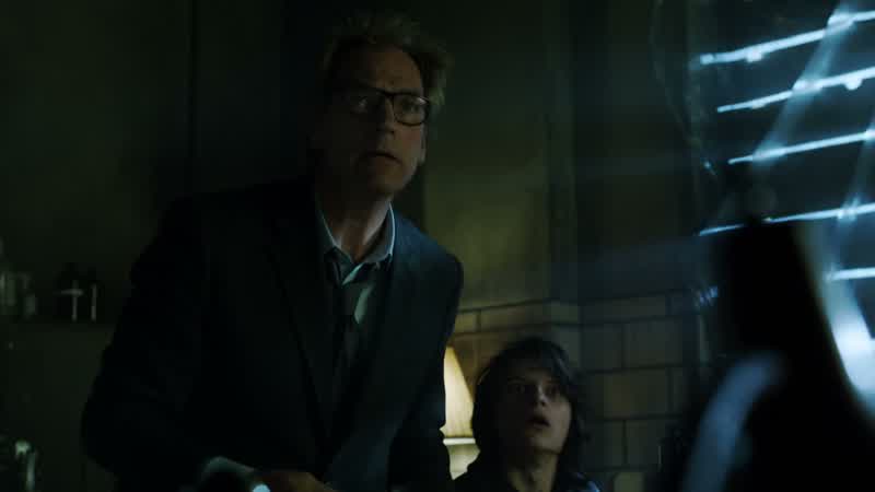 GORDON: GCPD!