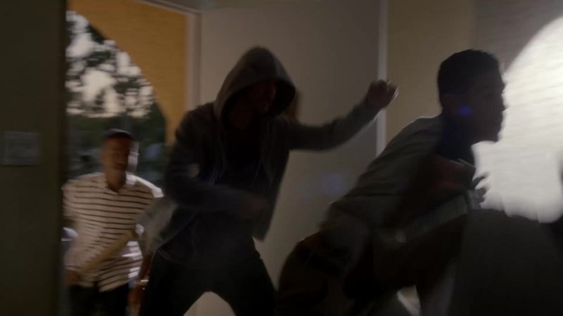 (knocking on door)