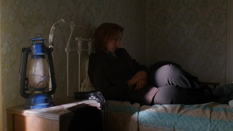 (knocking on door)