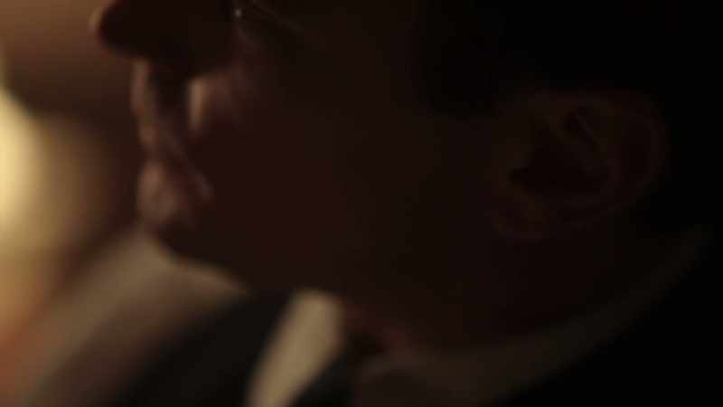 (knocking on door)