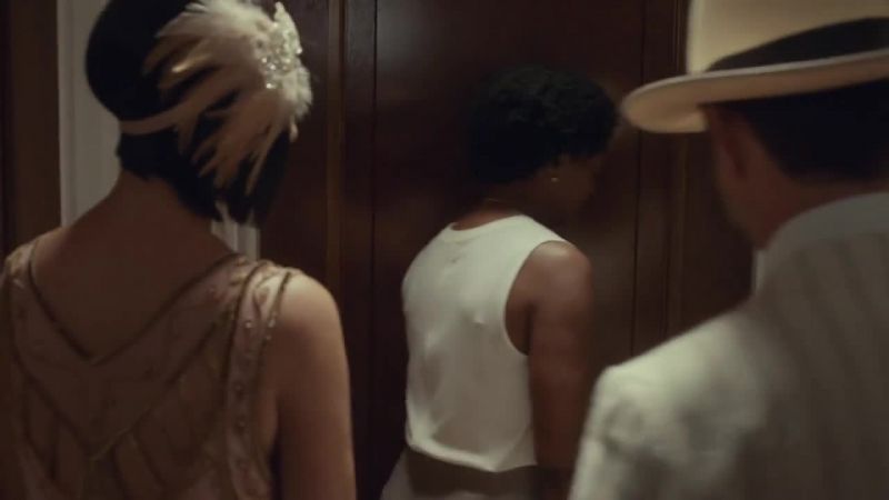 (knocking on door)