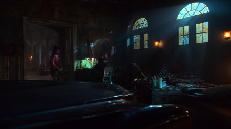 [knocking on door]