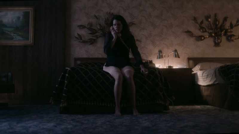 ( knocking on door ) - Woman: Mrs. Smith?