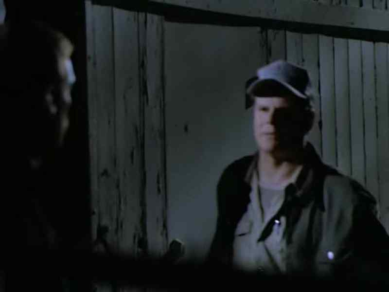 [Knocking On Door] - Yeah?