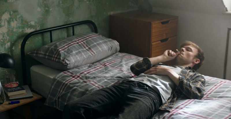 [knocking on the door]