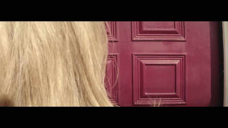 [knocking on the door]