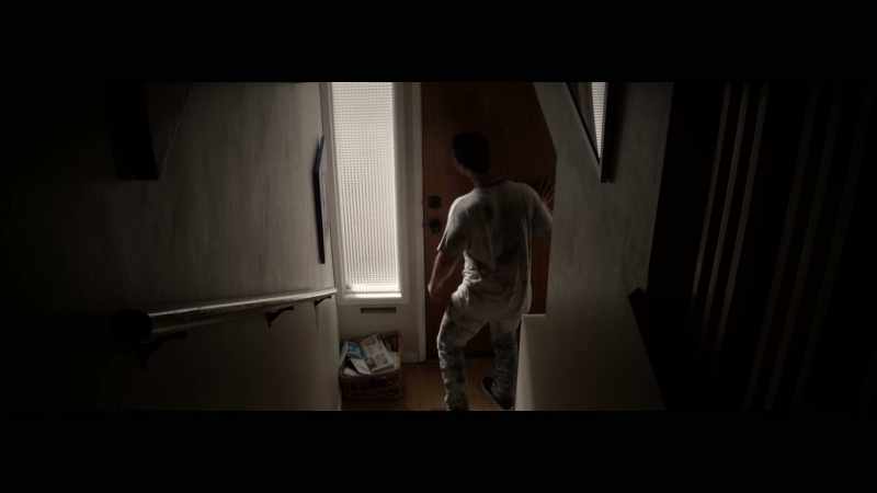 [knocking on the door]