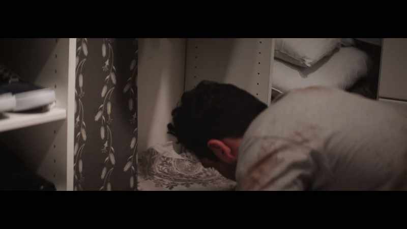 [knocking on the door]