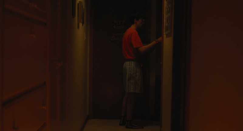 [Knocking on the door]