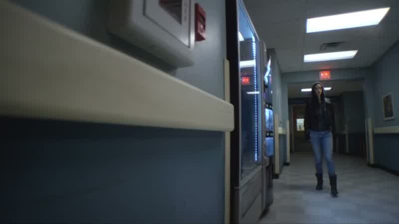 Knocking out one clerk to catch Kilgrave?