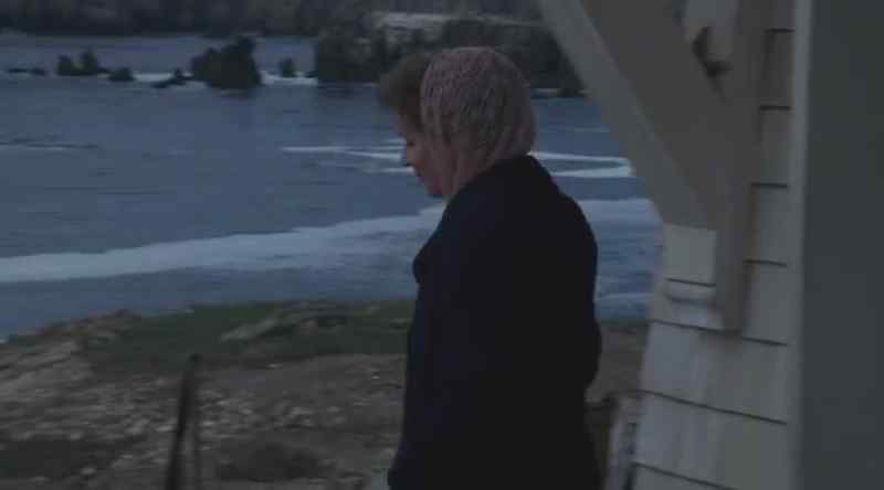 (knocking) - Ron: Mom