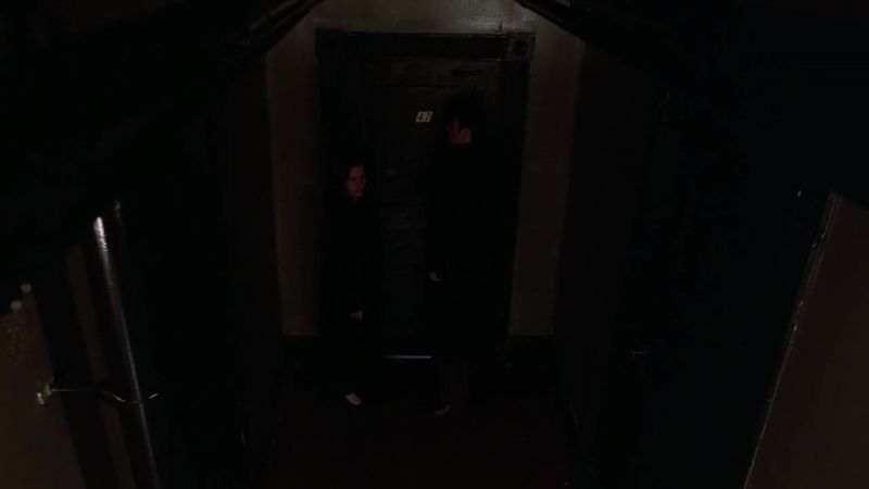 (knocking)