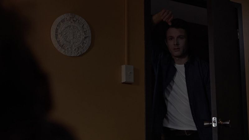 [knocking]