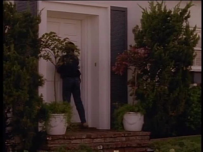 [ KNOCKING ]