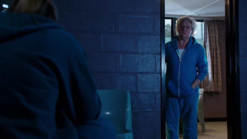 [knocking]