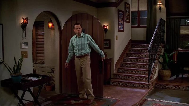 (knocking)