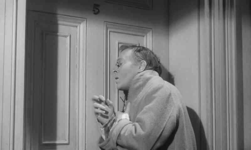 (knocking)