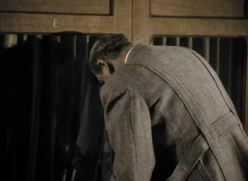 [ Knocking ]