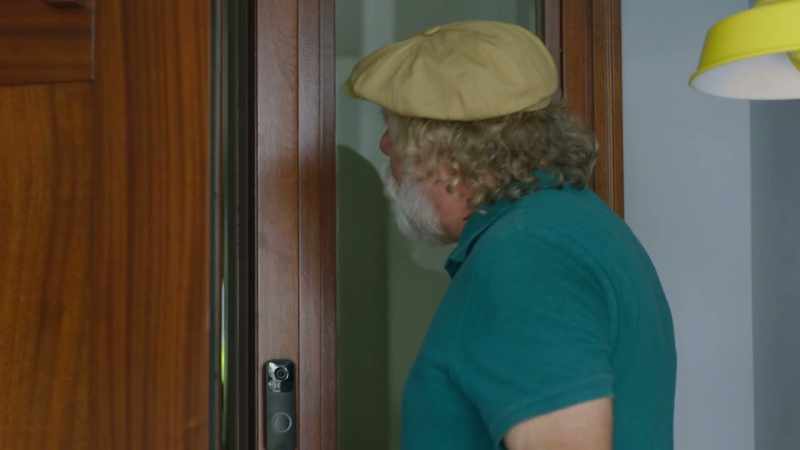 (knocking)