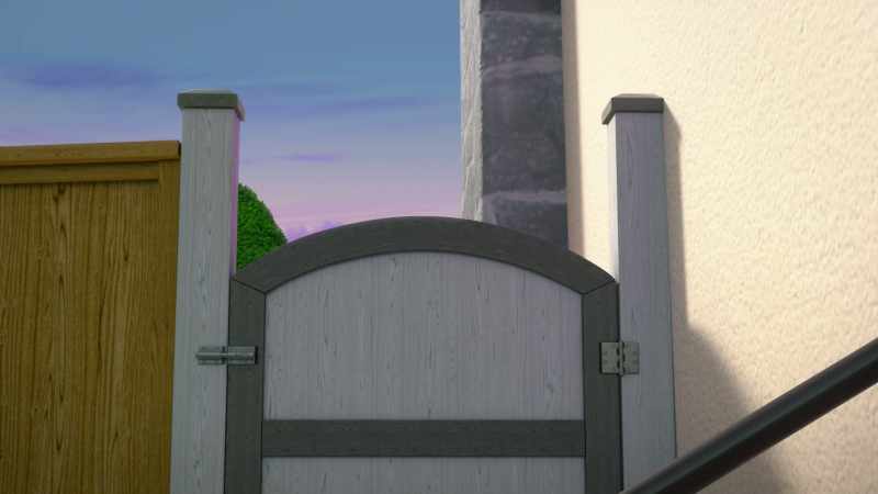[knocking]