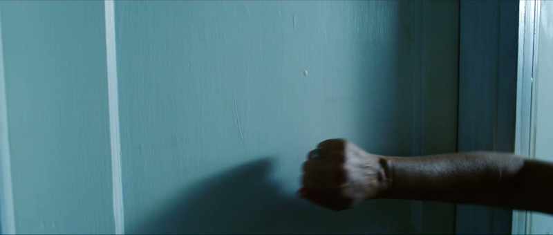 (knocking)