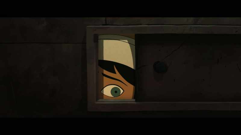 (Knocking)