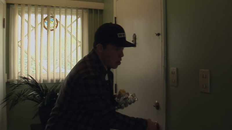 [knocking]