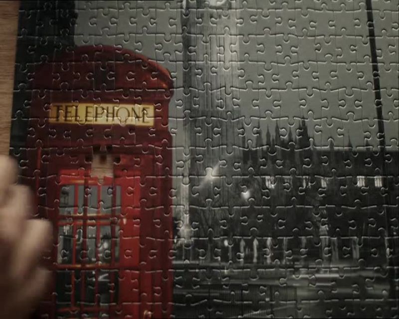 KNOCKING Sir. Sir!