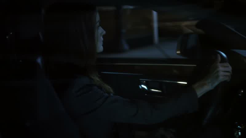 Hey. Just walking home. Maybe you could give me a lift. I'm not going home. I... I'm late