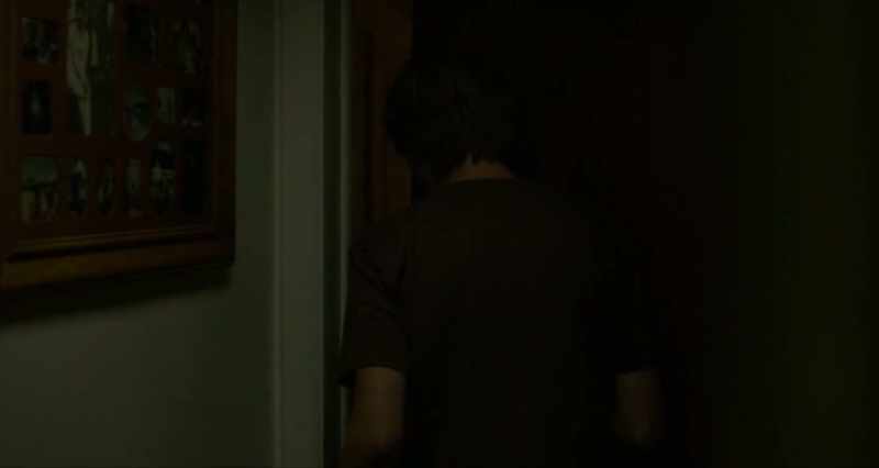 (KNOCKS ON DOOR)