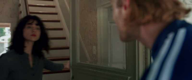 (Knocks on door)