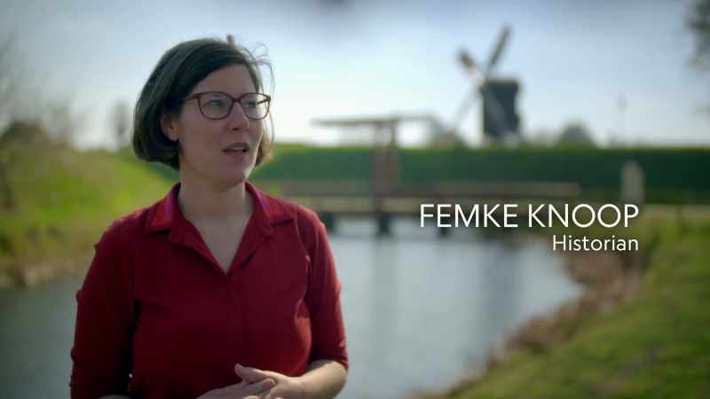KNOOP: When you visit Fort Bourtange