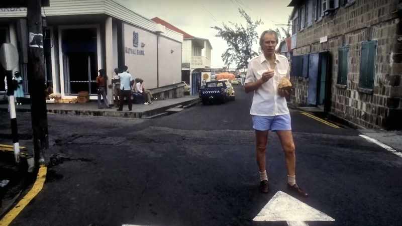KNOPFLER: Montserrat, for George, was something more