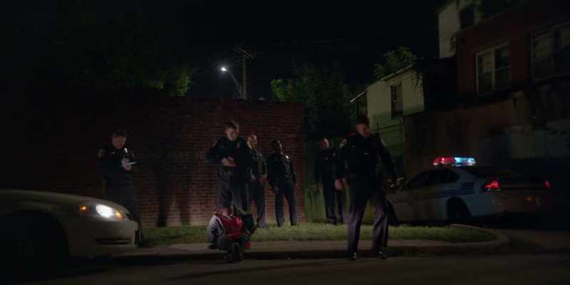 Know what I mean? - [OFFICERS LAUGH]