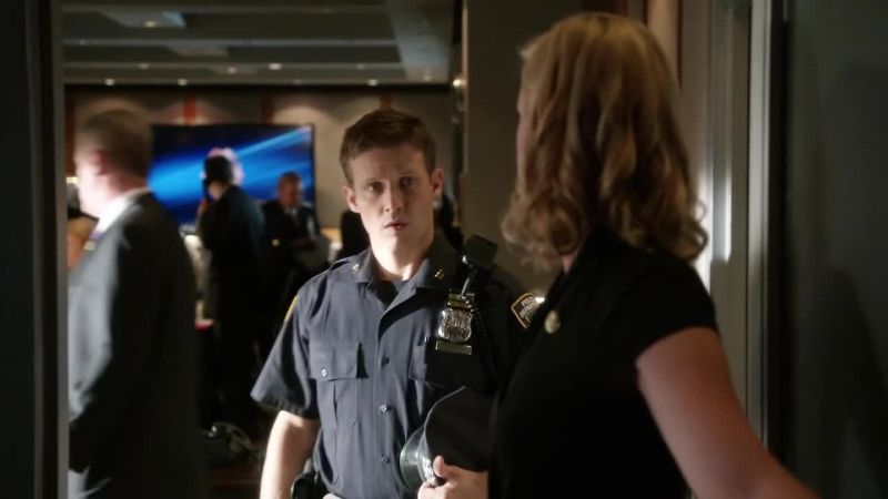 Know what this is about, Detective?