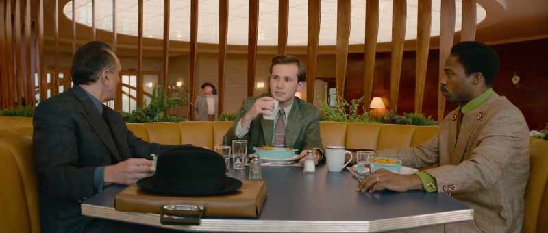 Know what? You two can sit here chatting
