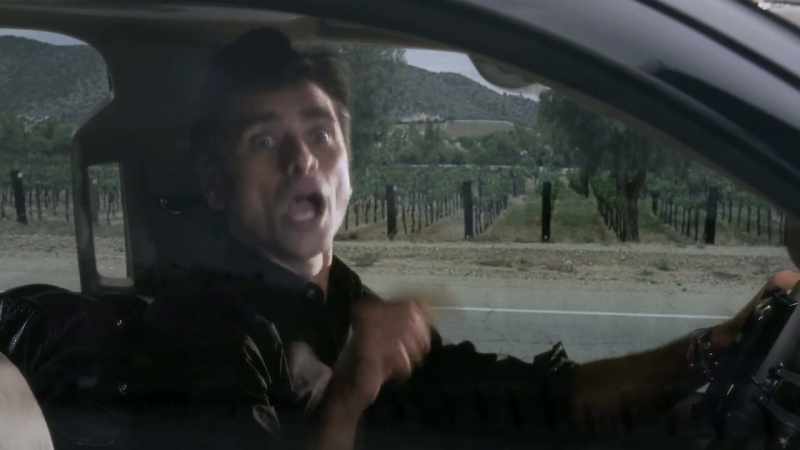 Know what you're not doing? Moving to LA with your favorite uncle