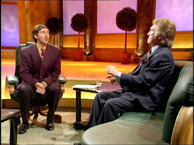 Knowing me Alan Partridge knowing you Terry Norton Ah ha Ah ha